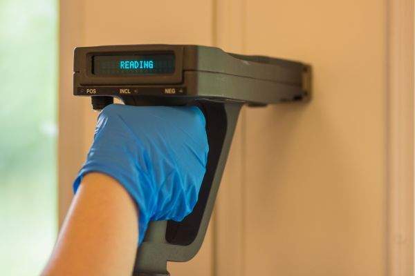 Lead Paint Detection