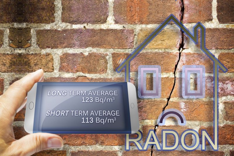 Radon Testing Service in Naperville, IL